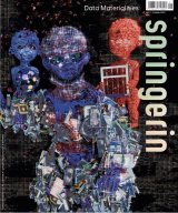 Cover of springerin