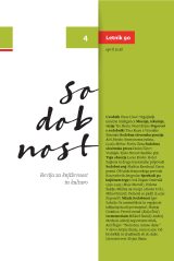 Cover of Sodobnost