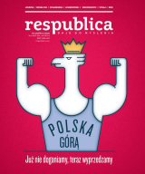 Cover of Res Publica Nowa