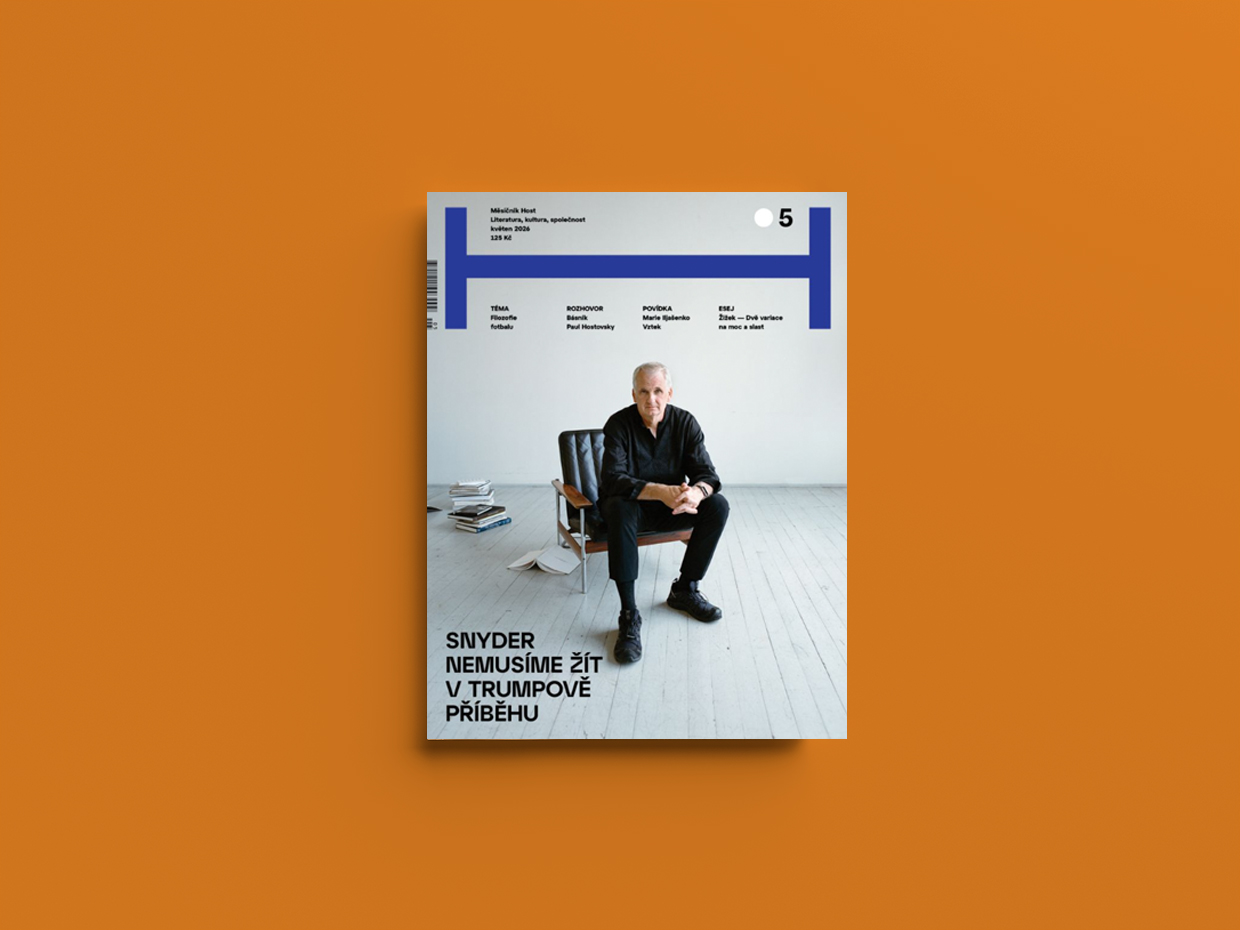 Havel in Davos | Eurozine Havel in Davos | Eurozine