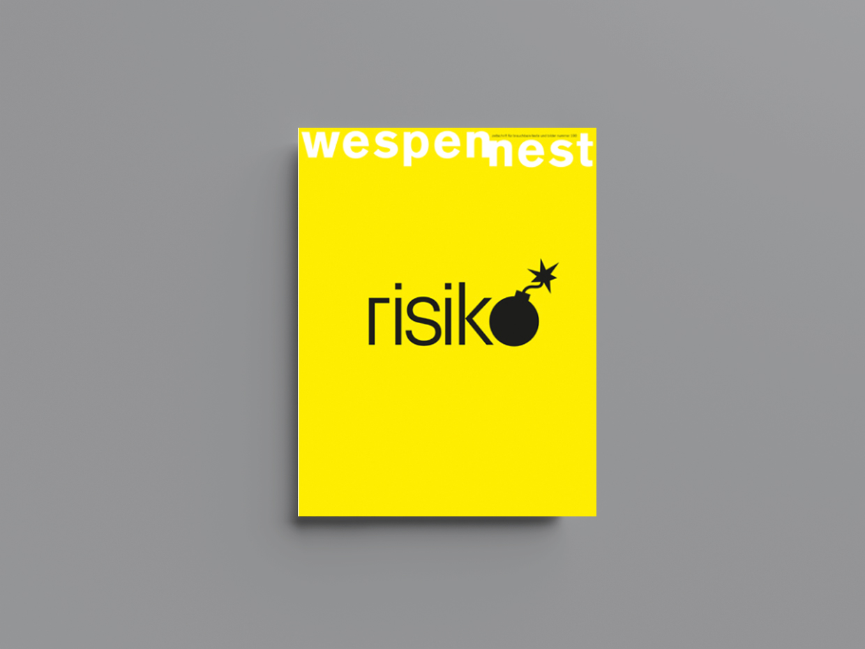 Risk | Eurozine Risk | Eurozine