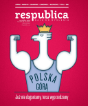 Cover of Res Publica Nowa