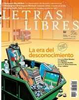 Cover of Letras Libres