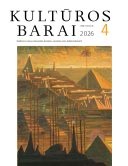 Cover of Kultūros barai