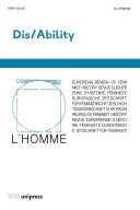 Cover of L'Homme