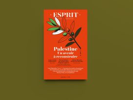 Cover for: Palestine: A future to rebuild