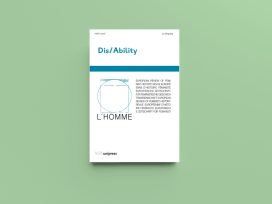 Cover for: Disability histories