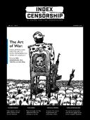 Cover of Index on Censorship