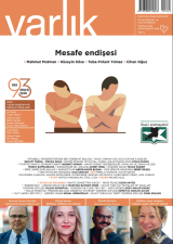 Cover of Varlık