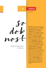 Cover of Sodobnost