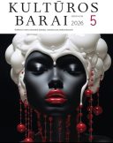 Cover of Kultūros barai