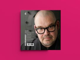 Cover for: Moulding space