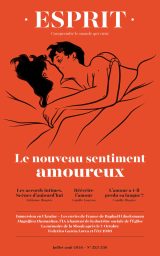 Cover of Esprit